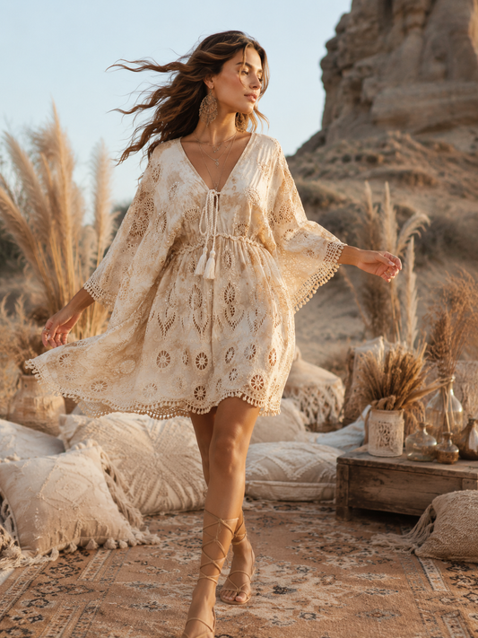 #00935 KURZES KLEID STK