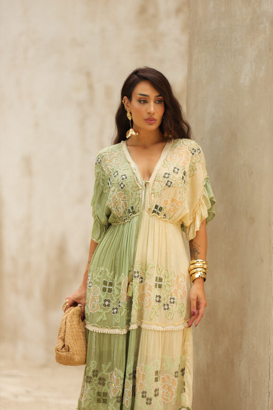 #05-47 LONG DRESS PACK OF 6