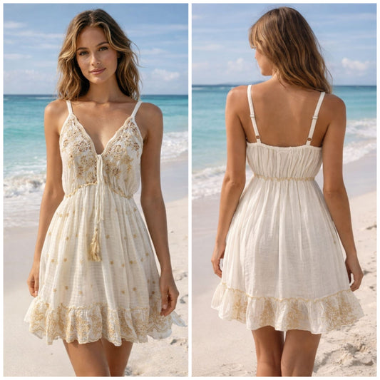 #9012 KURZES KLEID STK