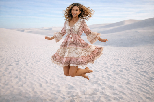 #9127 KURZES KLEID PCS
