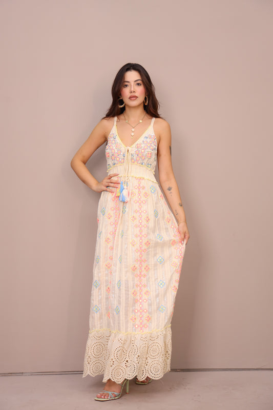 #05-33 LONG DRESS PACK OF 6