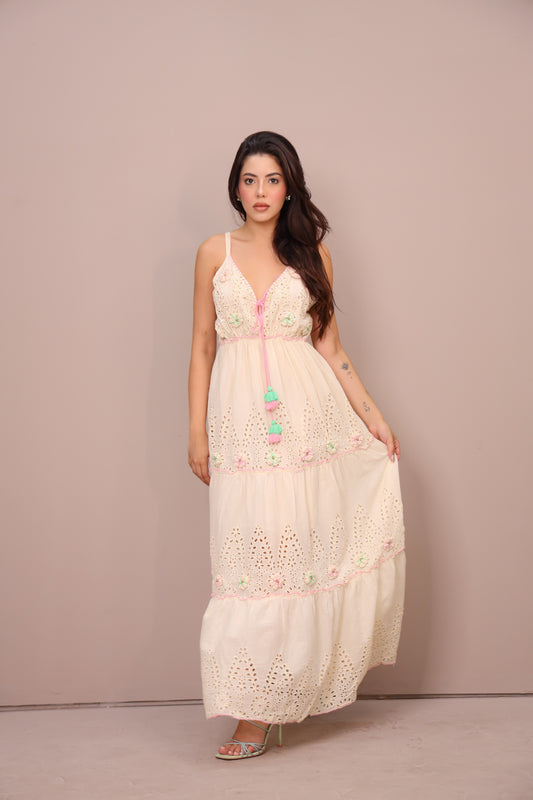 #04-13 LONG DRESS PACK OF 6