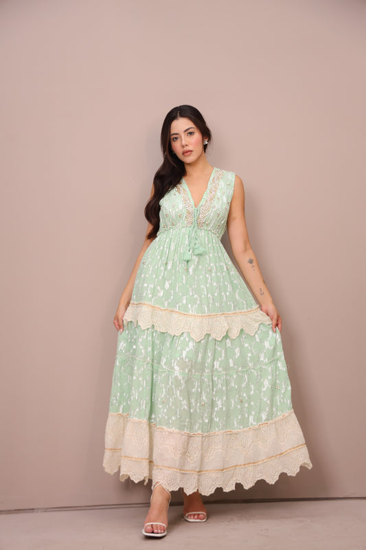 #04-06 LONG DRESS PACK OF 6