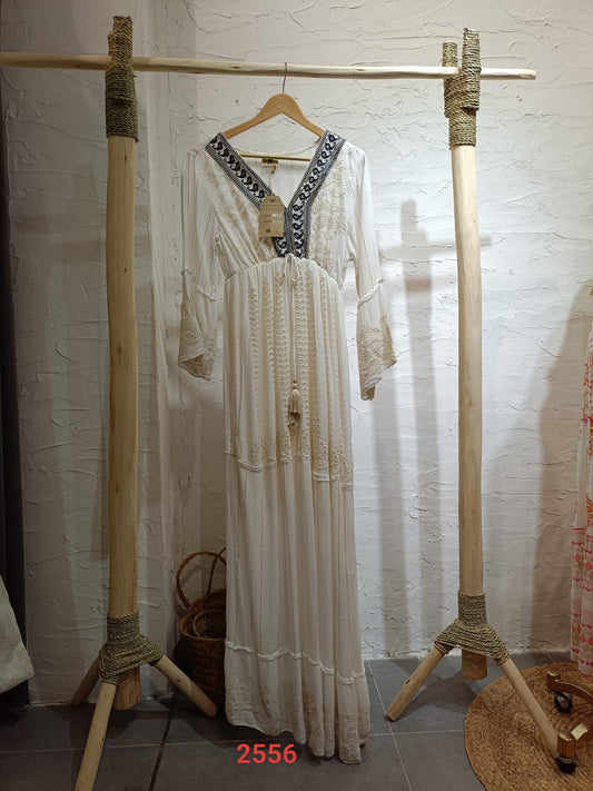 #2556 LONG DRESS PACK OF 6