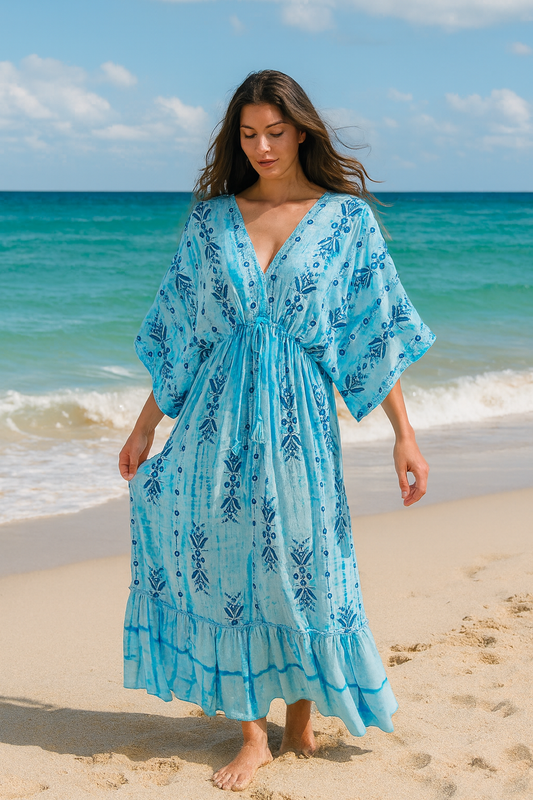 #GE00660 LONG DRESS PACK OF 6